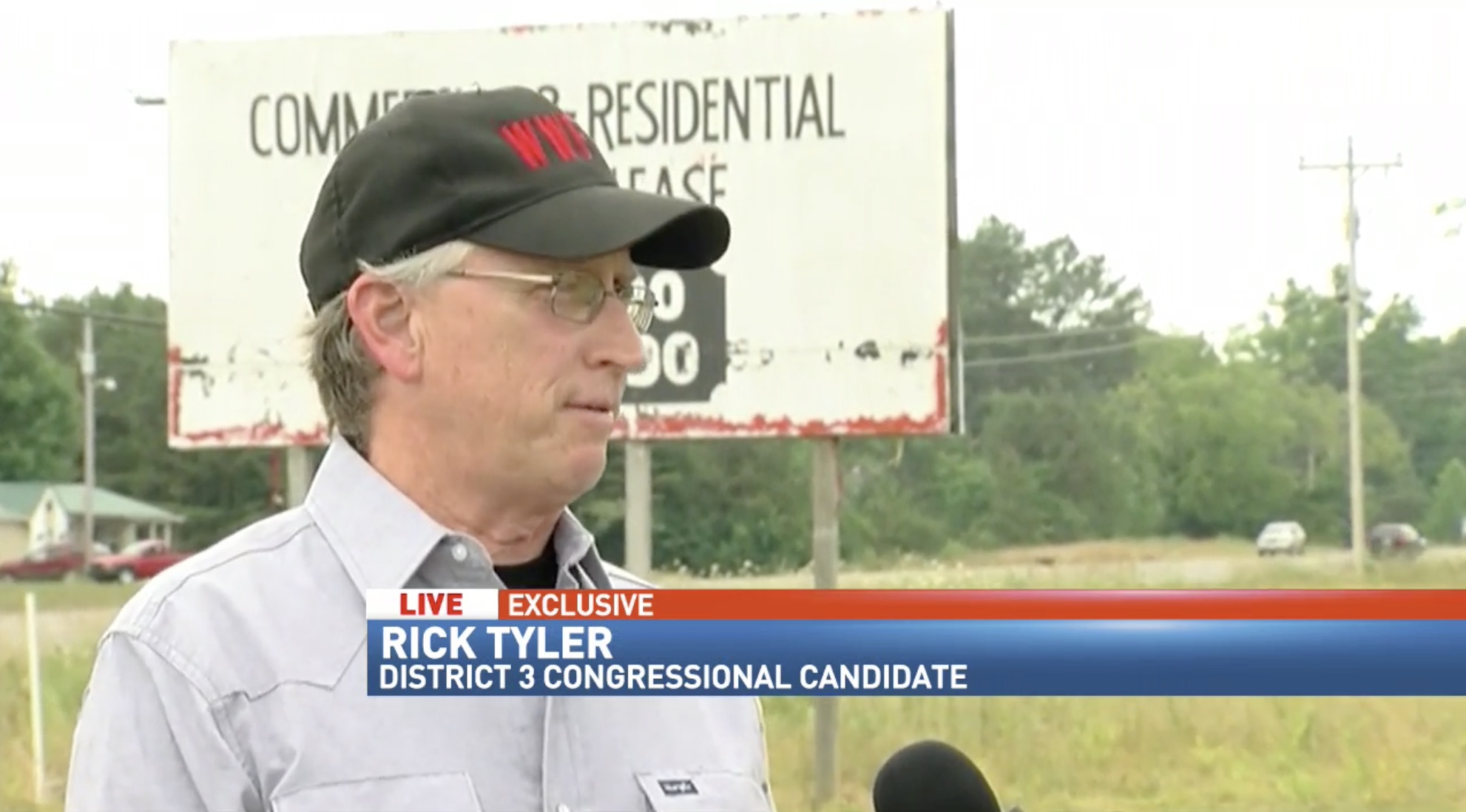 Tenn. House candidate wants to ‘make America white again’