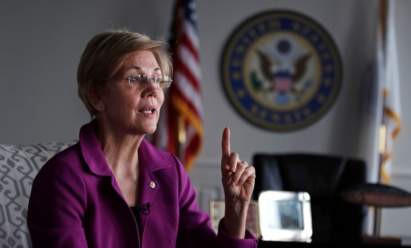 The origins of the Senate’s Rule 19 that Mitch McConnell used to silence Elizabeth Warren