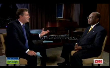 What is Cain’s position on abortion, anyway?