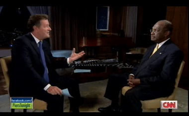 What is Cain’s position on abortion, anyway?