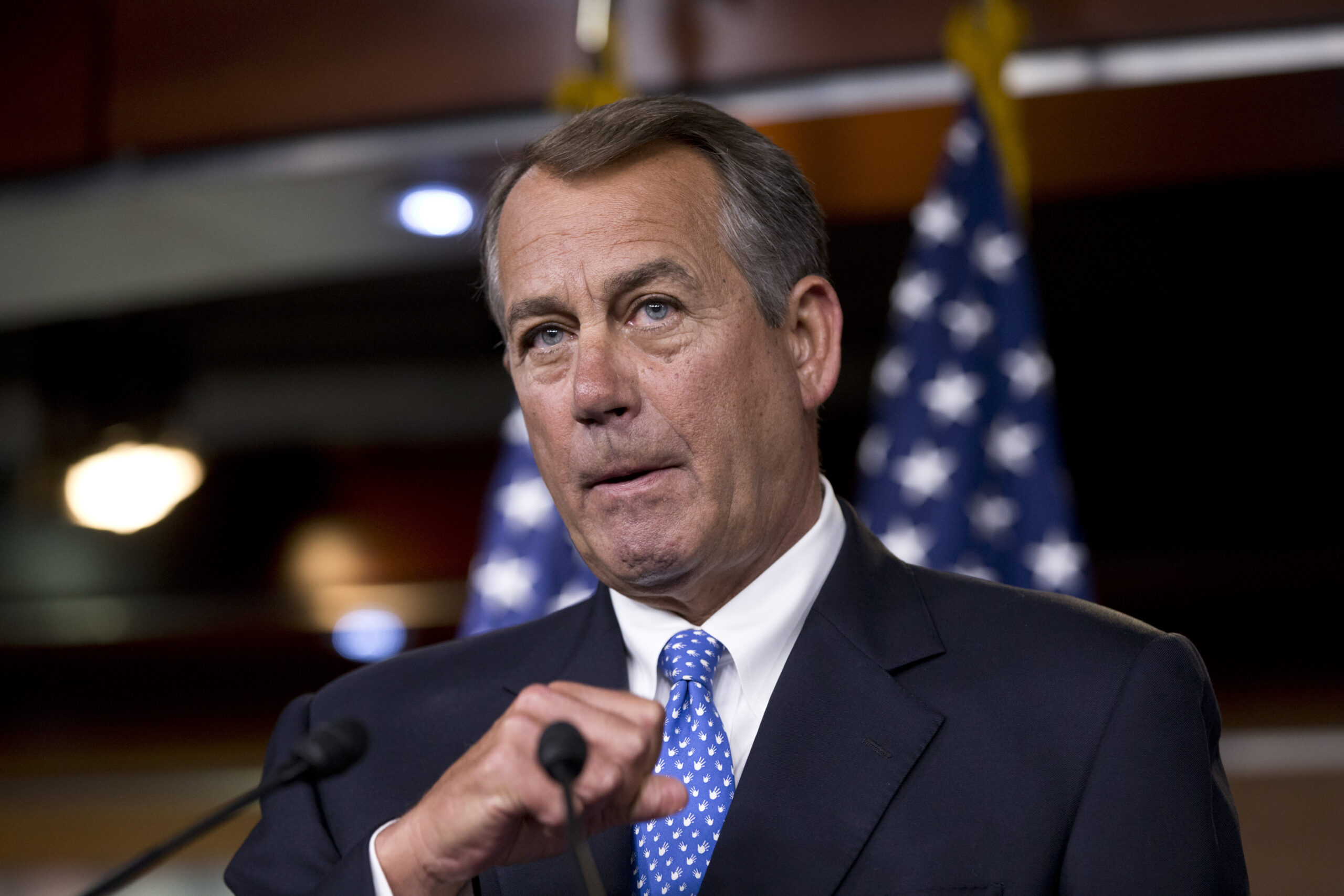 Morning Examiner: House Republicans looking for sweet spot on Obamacare defunding