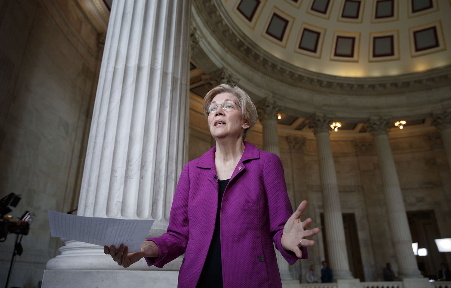 Obstructionism game is risky for vulnerable Democrats