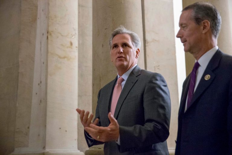 HillaryÂ Clinton and her supporters quickly touted Kevin McCarthy's self-described gaffe as evidence that the Benghazi committee's mission has become political in nature. (AP Photo)