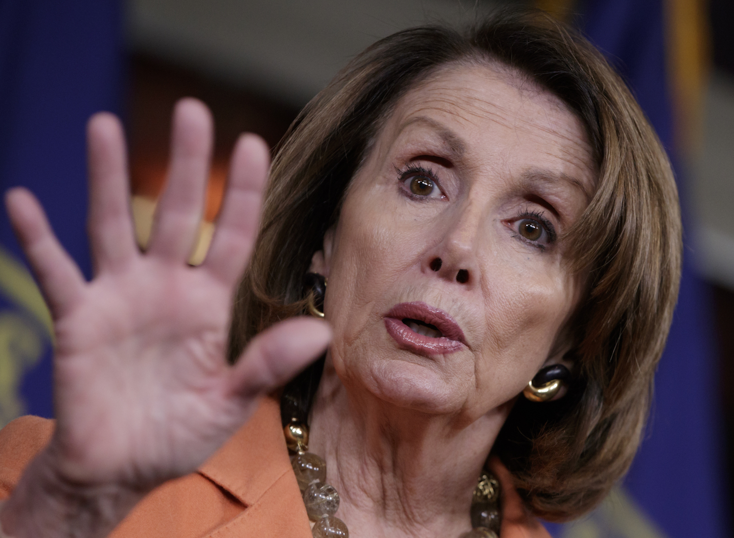 Reporters weirdly silent on Pelosi’s attack on the press