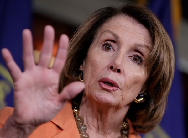 Reporters weirdly silent on Pelosi’s attack on the press