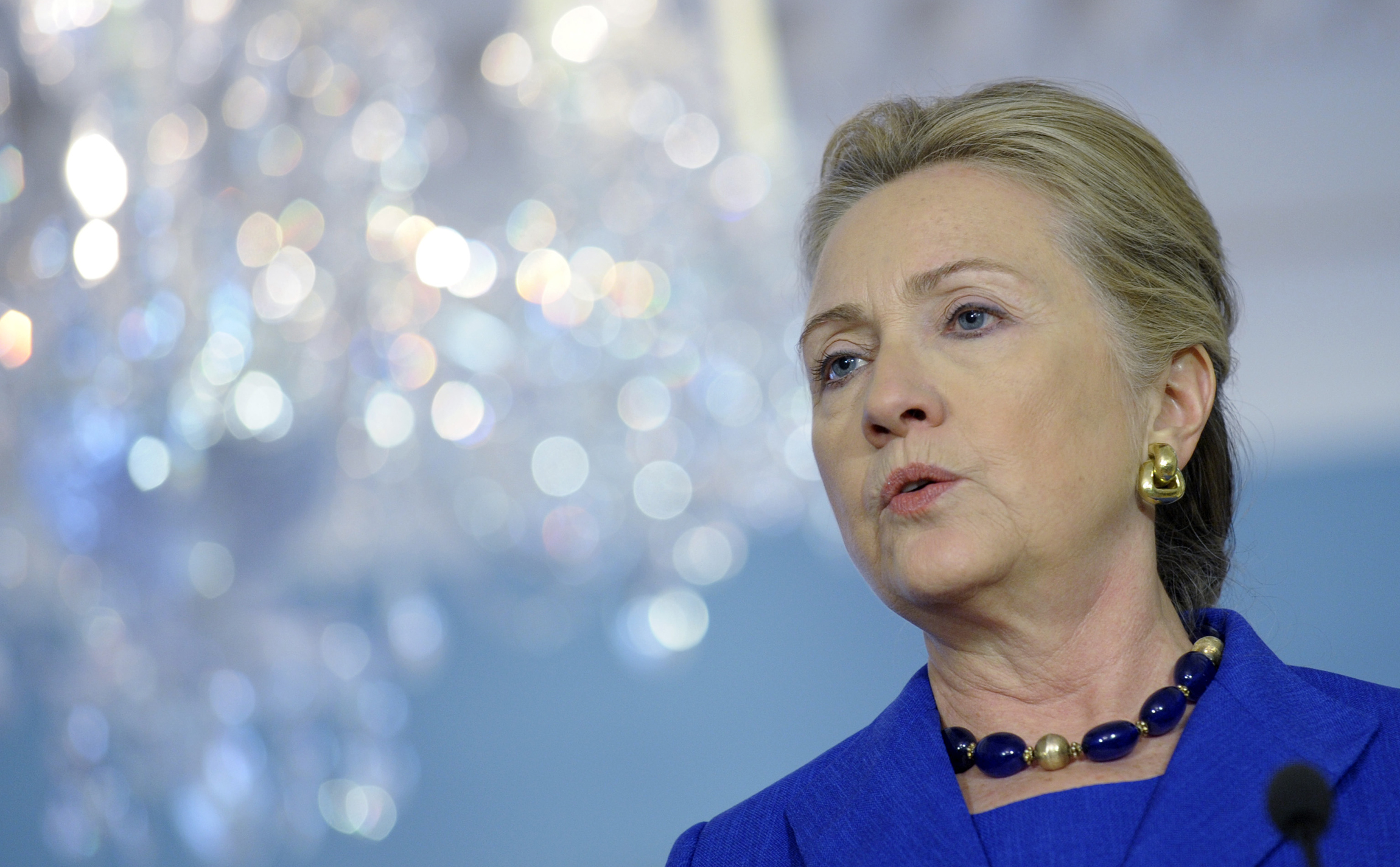 Judge upholds Trump administration’s right to withhold two Clinton emails