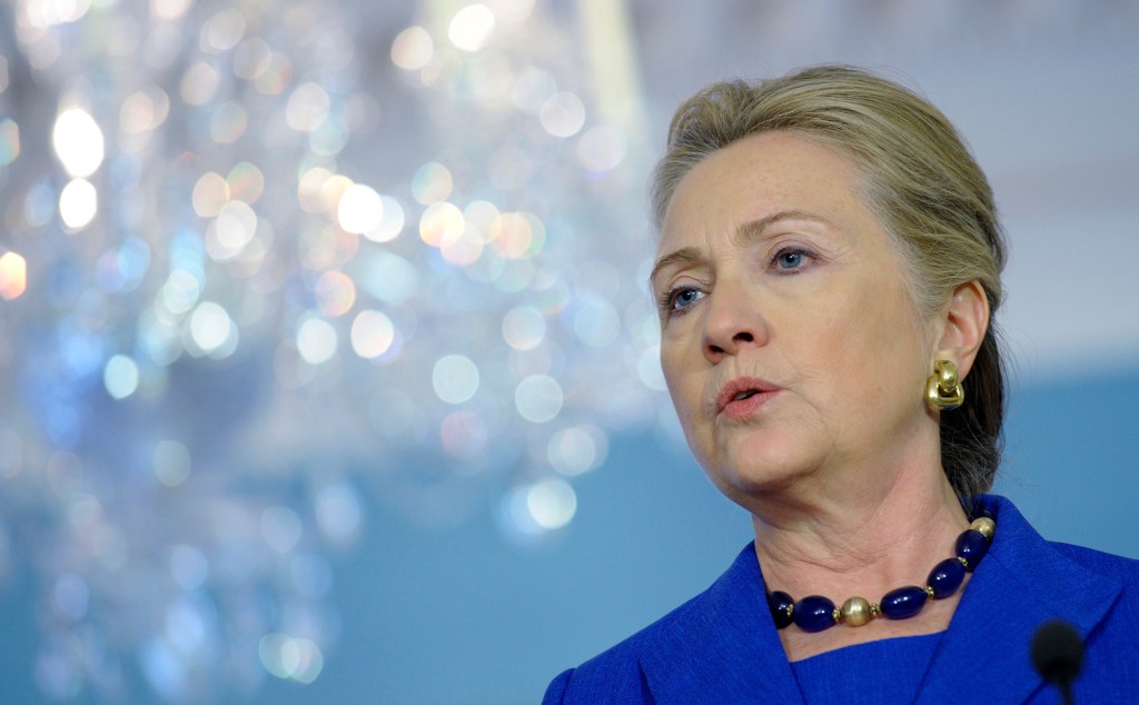 Judge upholds Trump administration’s right to withhold two Clinton emails