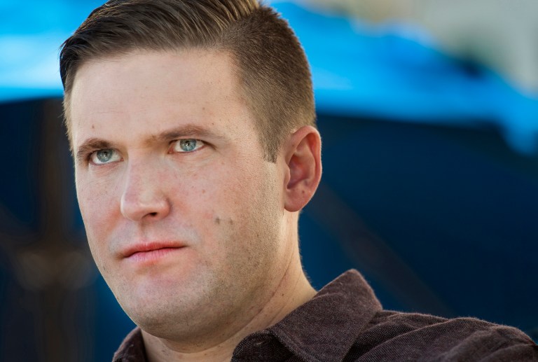Though the headmaster of St. Mark's School in Dallas did not mention Richard Spencer by name, he did refer to the white nationalist's 