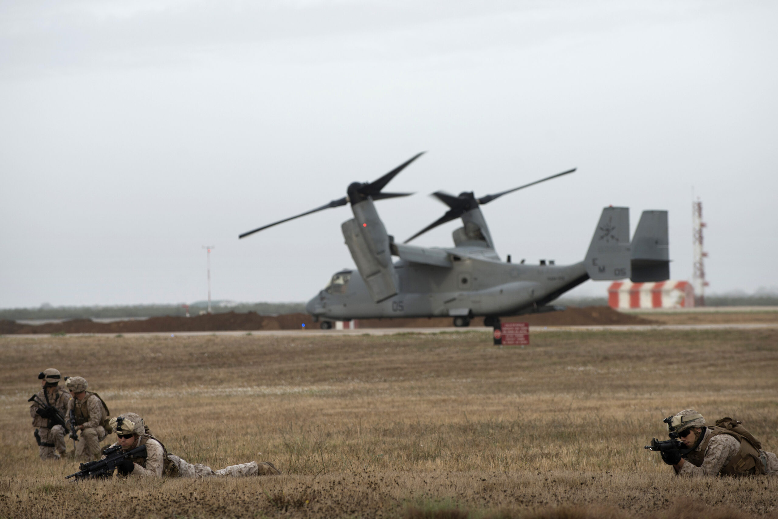 Ammo drops in Syria lead to gains against ISIS