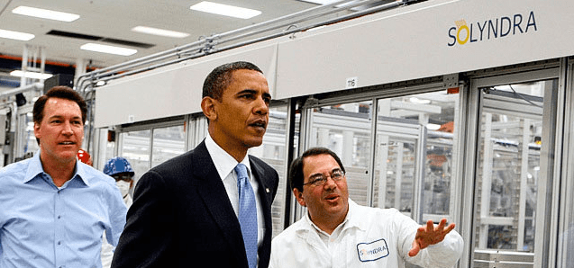 Obama’s tax plan: Crony capitalism at its worst