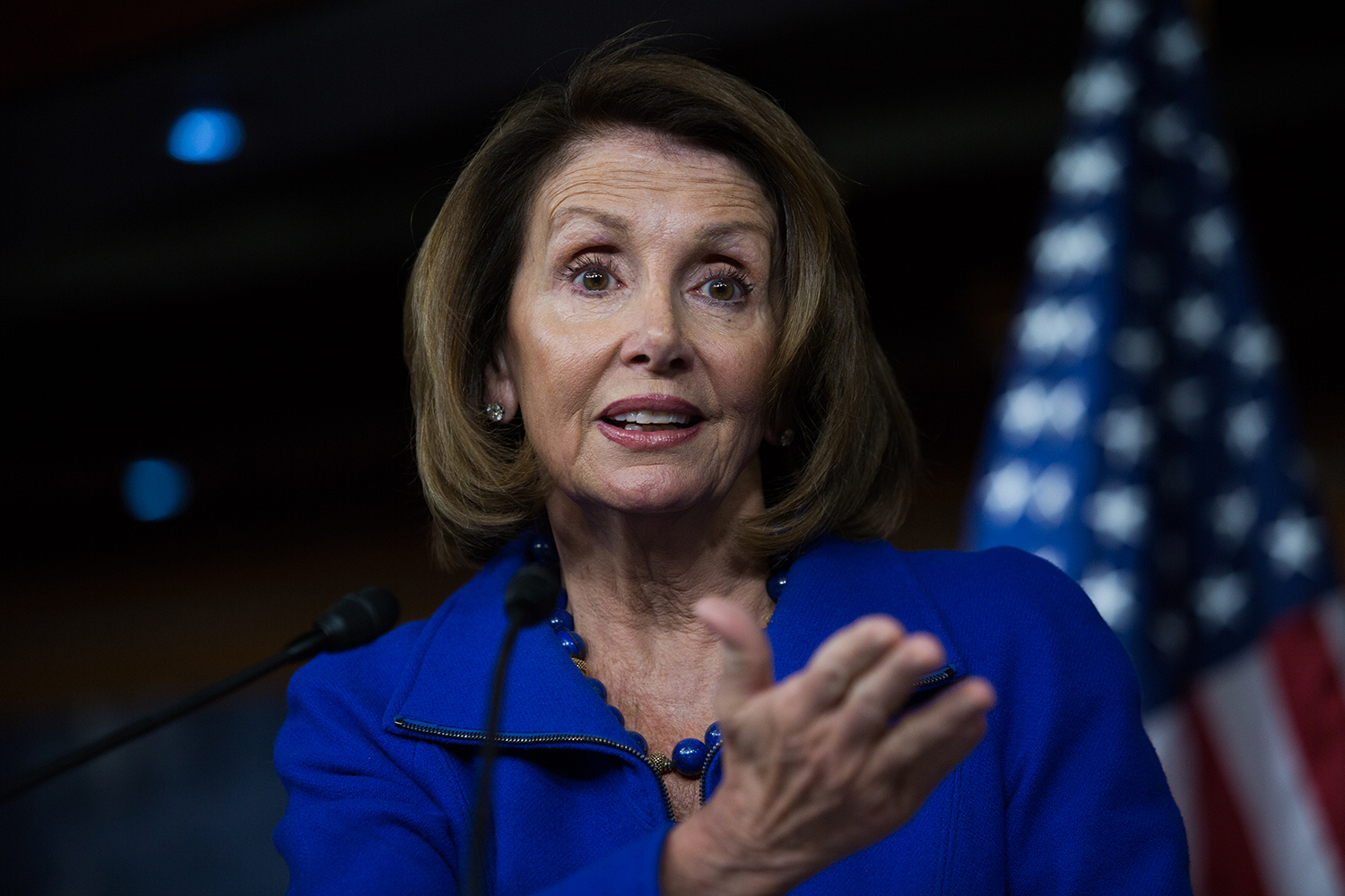 Pelosi accuses reporters of serving as ‘accomplices’ to Russian hacking of Democrats