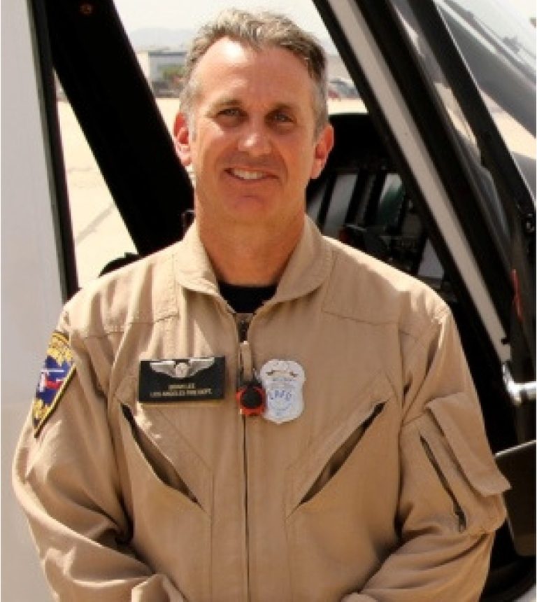 LA paramedic killed, boy hurt in plane crash