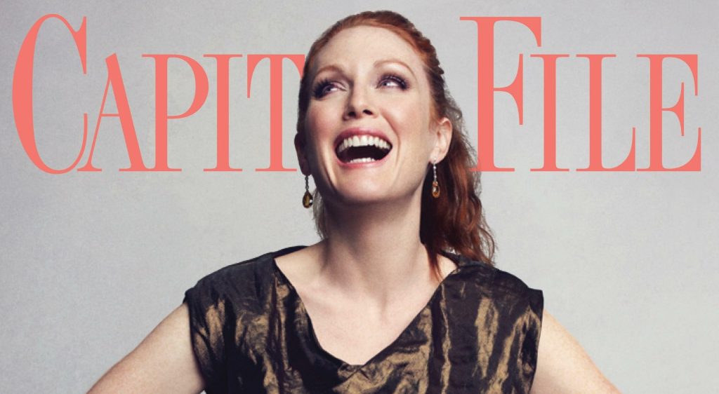 Julianne Moore: Sarah Palin was ‘pretty terrifying’