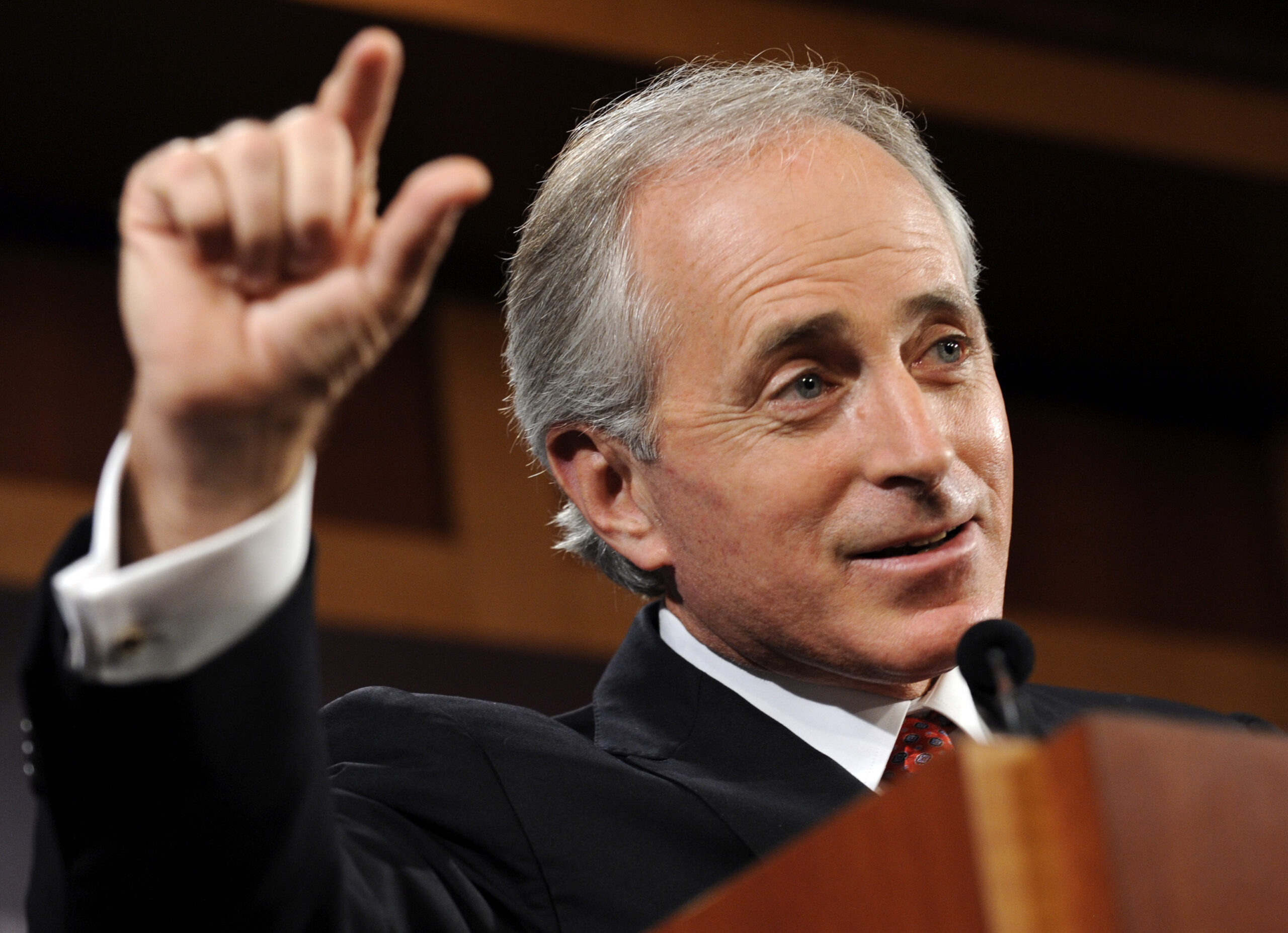 Bob Corker claims few US weapons will go to al Qaeda in Syria