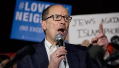 Tom Perez: Greater likelihood of being struck by lightning than witnessing voter fraud