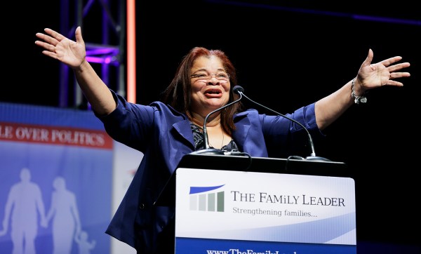 Alveda King decries ‘woke white folks’ pushing own form of critical race theory
