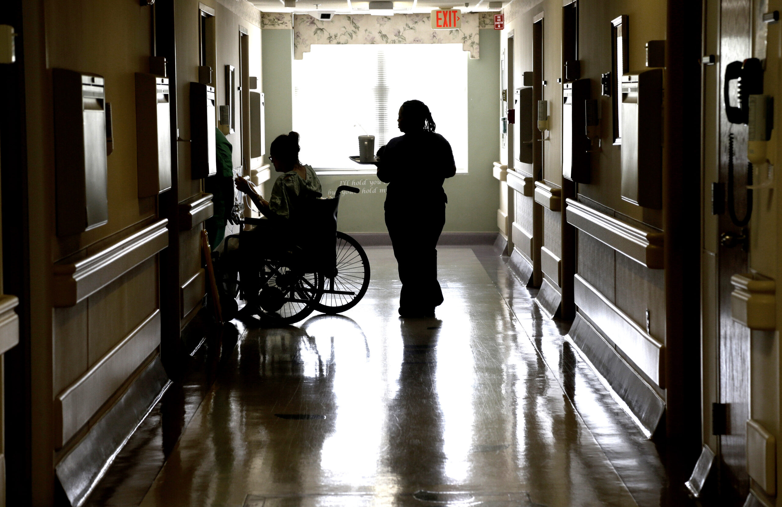 Hospitals slam GOP healthcare bill over Medicaid cuts