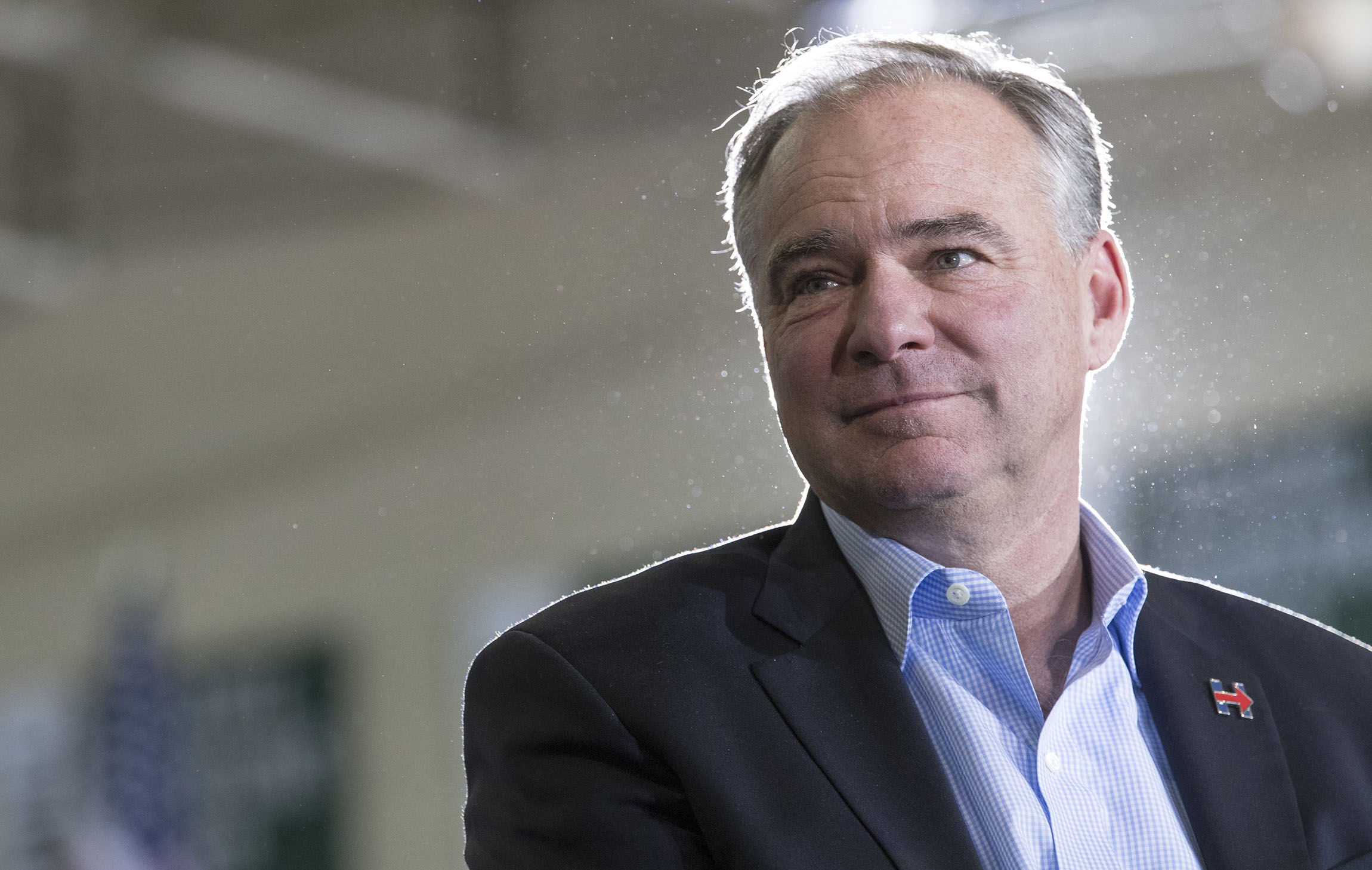 Kaine warns Americans of ‘motive’ behind WikiLeaks