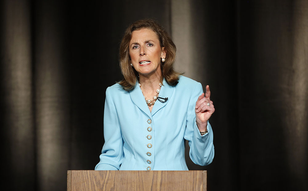 The revolving-door path Katie McGinty took to the Pennsylvania Senate race