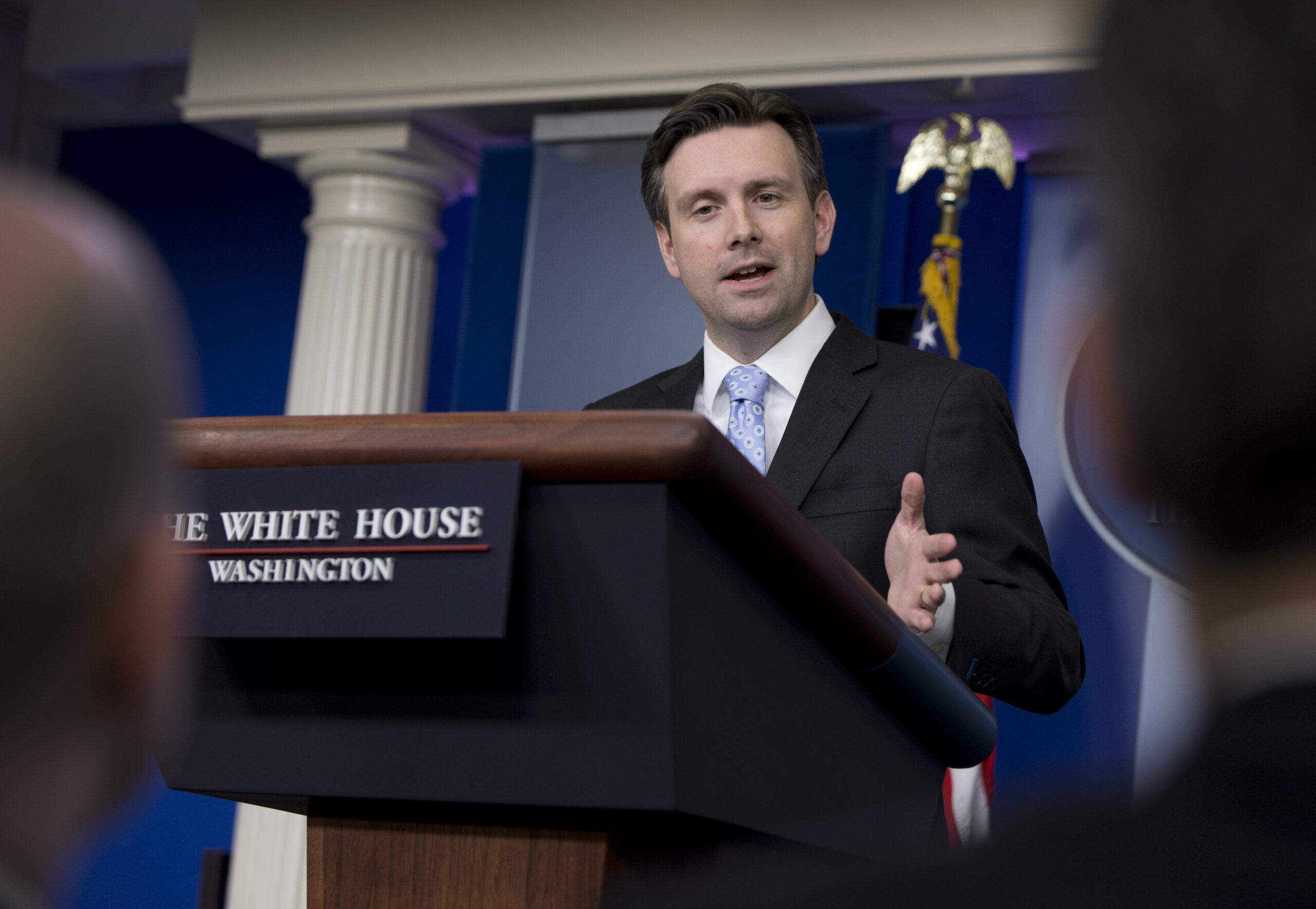 White House: Congress must boost spending, repeal sequestration