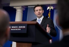 White House: Congress must boost spending, repeal sequestration