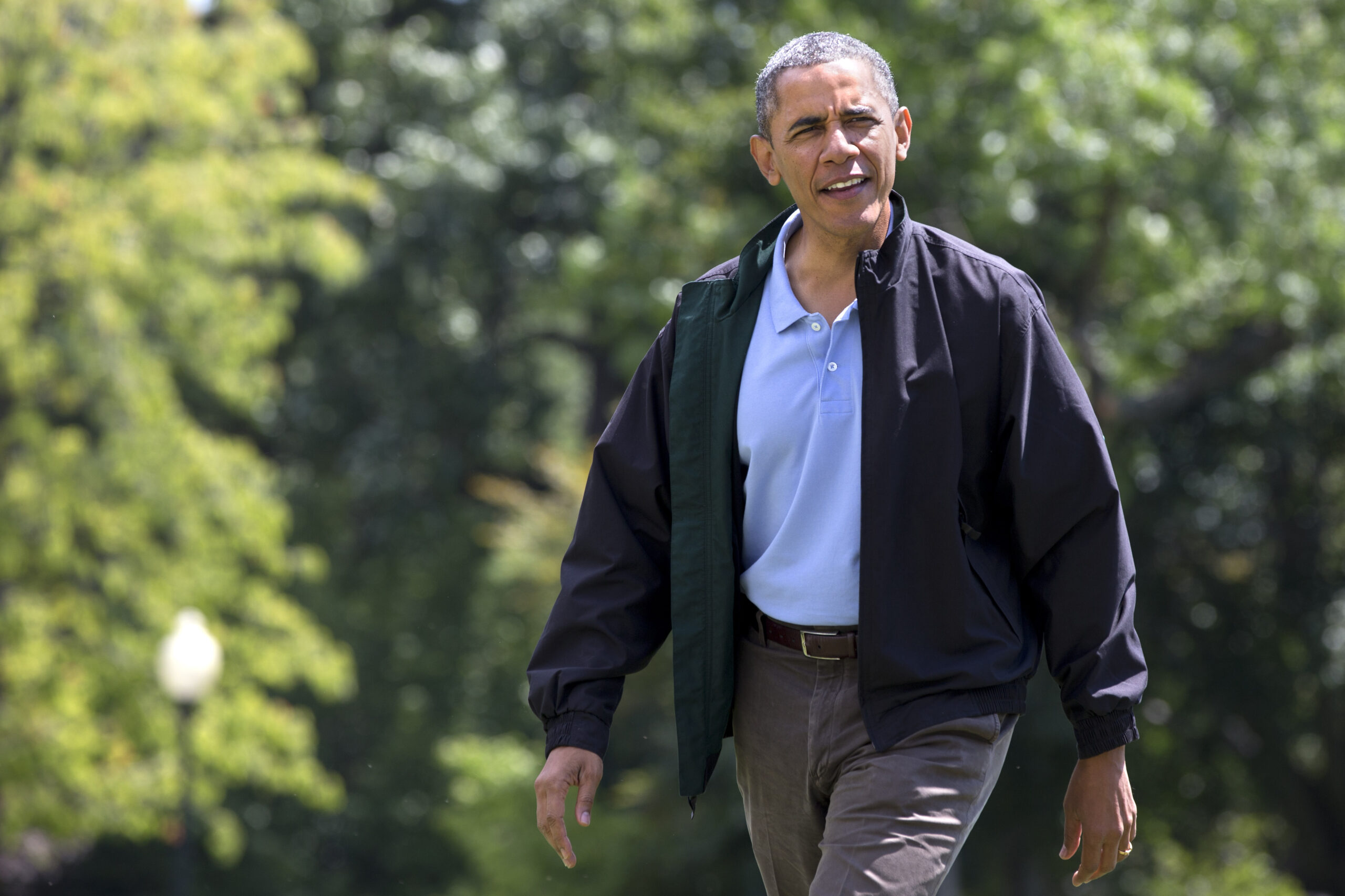 Obama thinks Americans don’t need to know