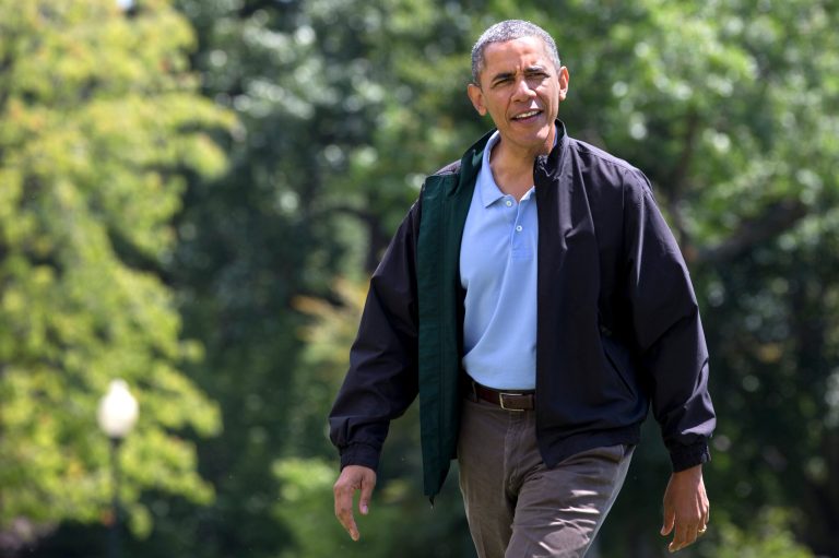 President Barack Obama's administration has given us plenty of reasons to debate the health of our democracy. (AP/Jacquelyn Martin)