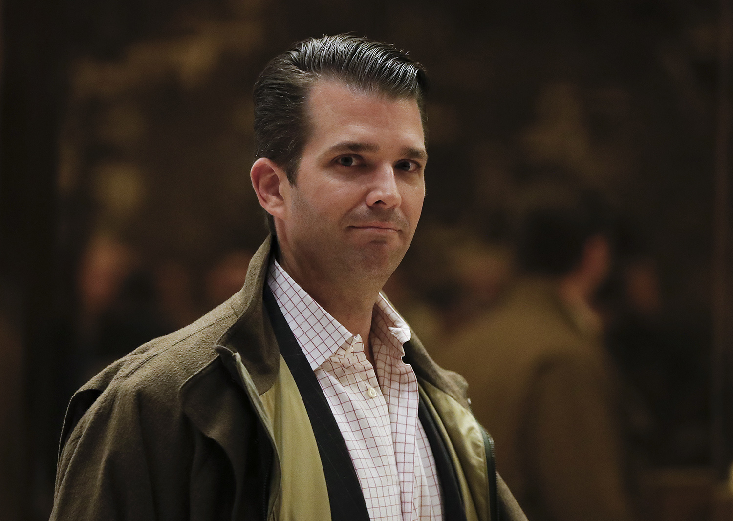 Donald Trump Jr. wants to run for office: Report