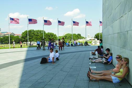 Study: National Mall visitors a nearly $800m payday for D.C.