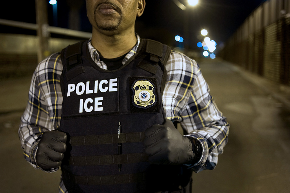 ICE nabs 900 gang members in sting