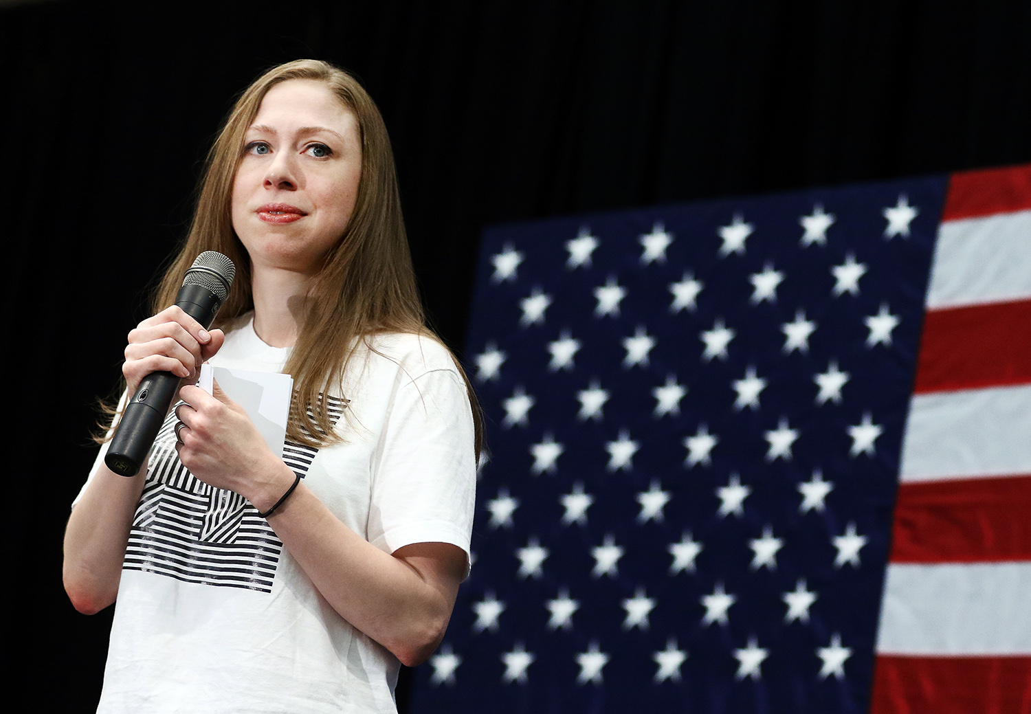 Chelsea Clinton used mom’s office to try to get visa for friend