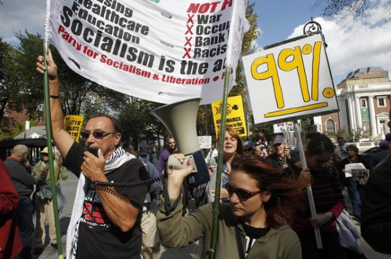 Socialism on the rise under Obama