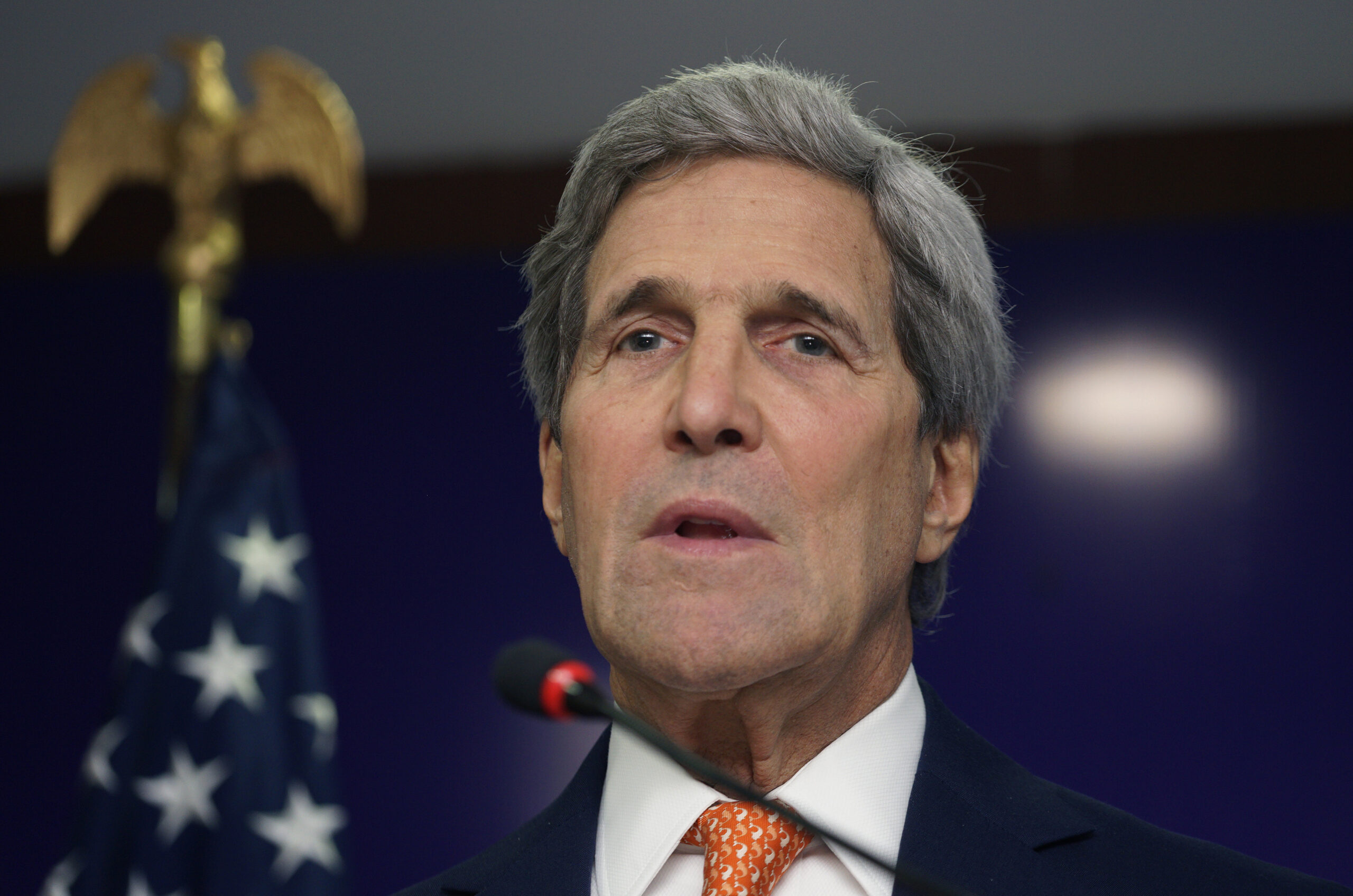 Before Romney, John Kerry wanted to run again, too