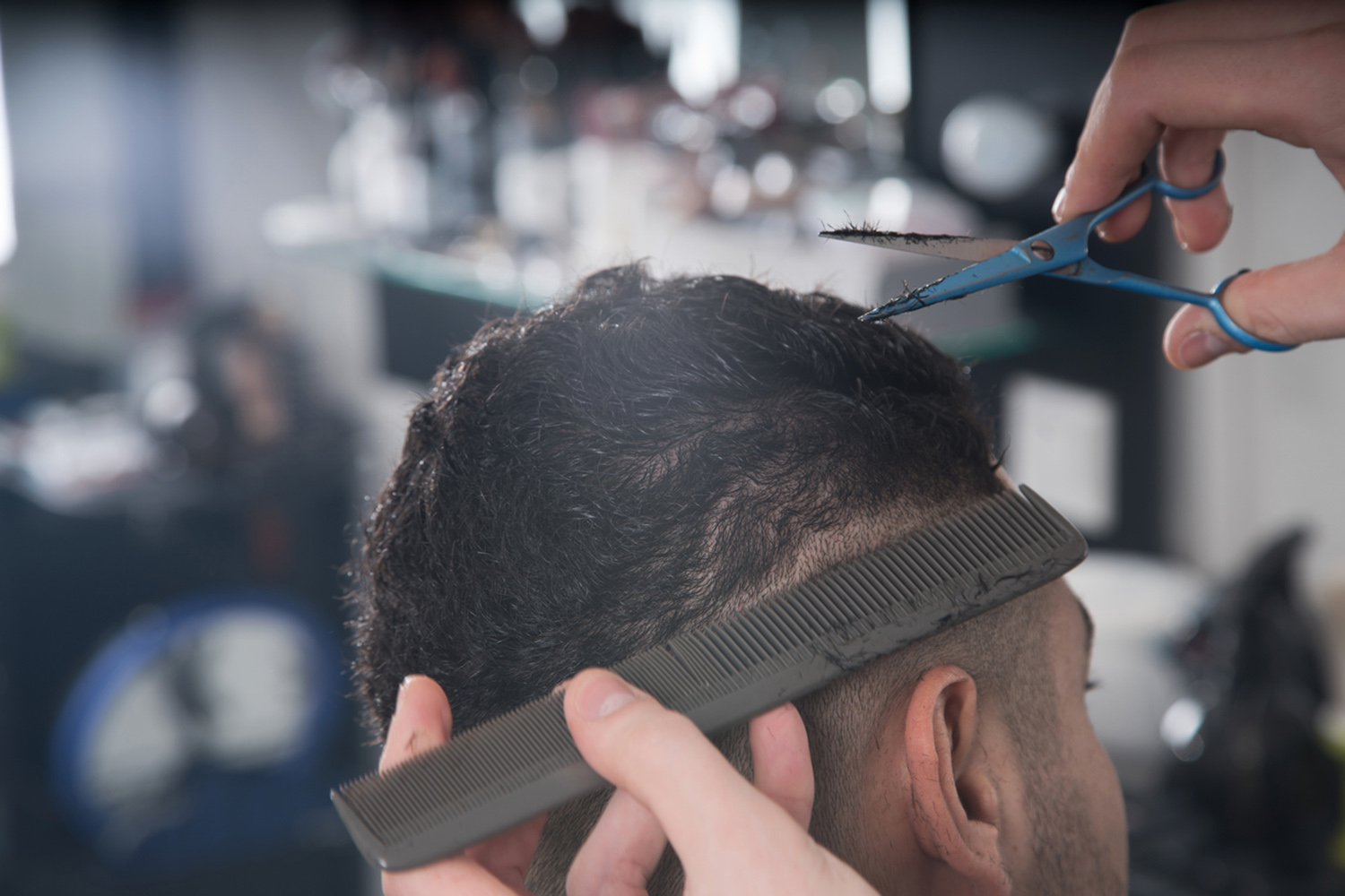 Georgia salons offer mixed responses after guidelines for reopening released