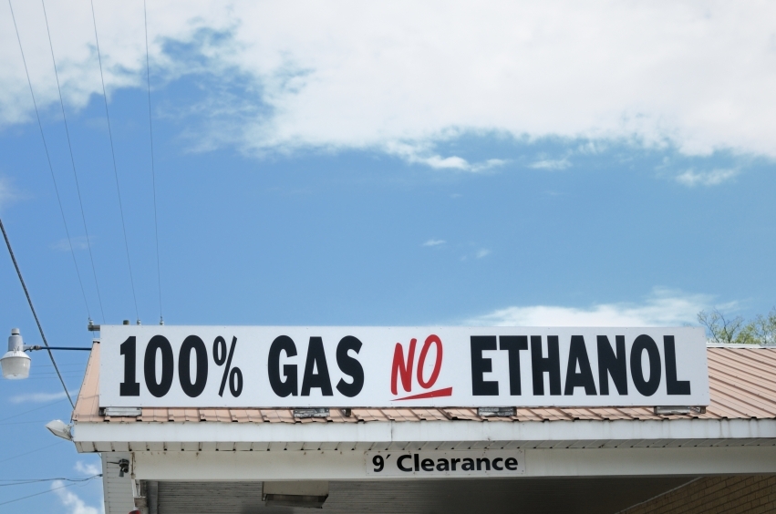 Enough of big ethanol bullying consumers