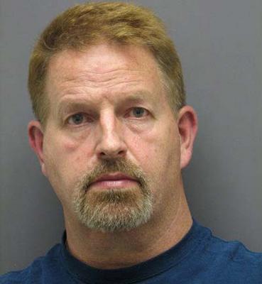 Harold Rodman, a TSA employee, is accused of displaying his badge then sexually assaulting a woman in Manassas.