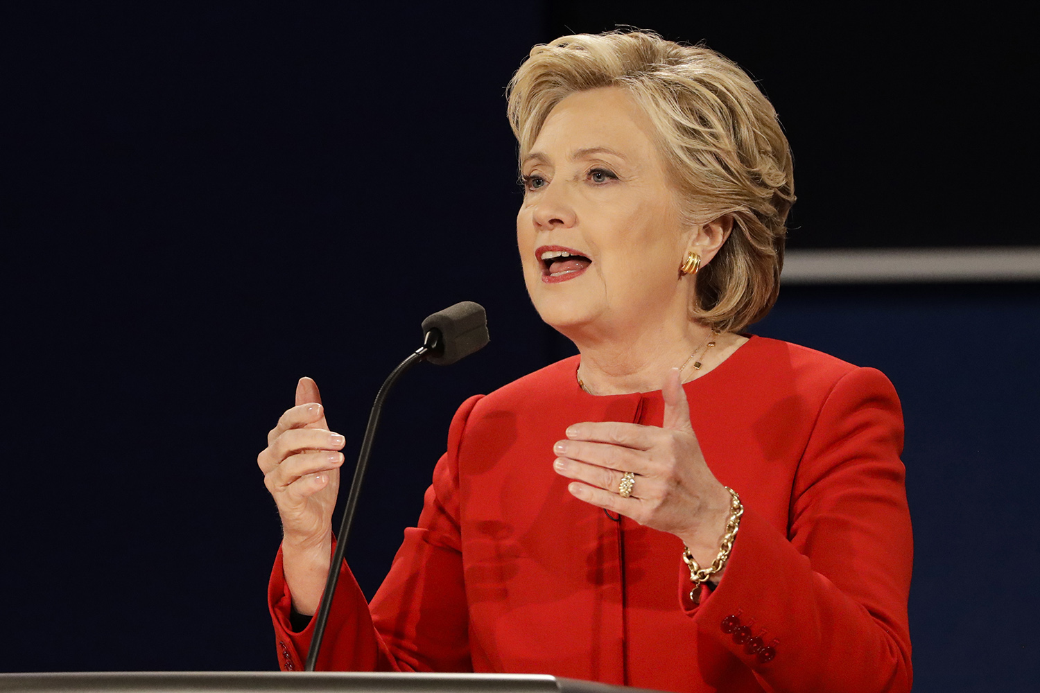 Clinton: Flynn a victim of ‘fake news’