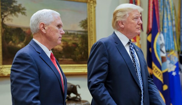 Mike Pence is right on North Korea, and Trump should listen