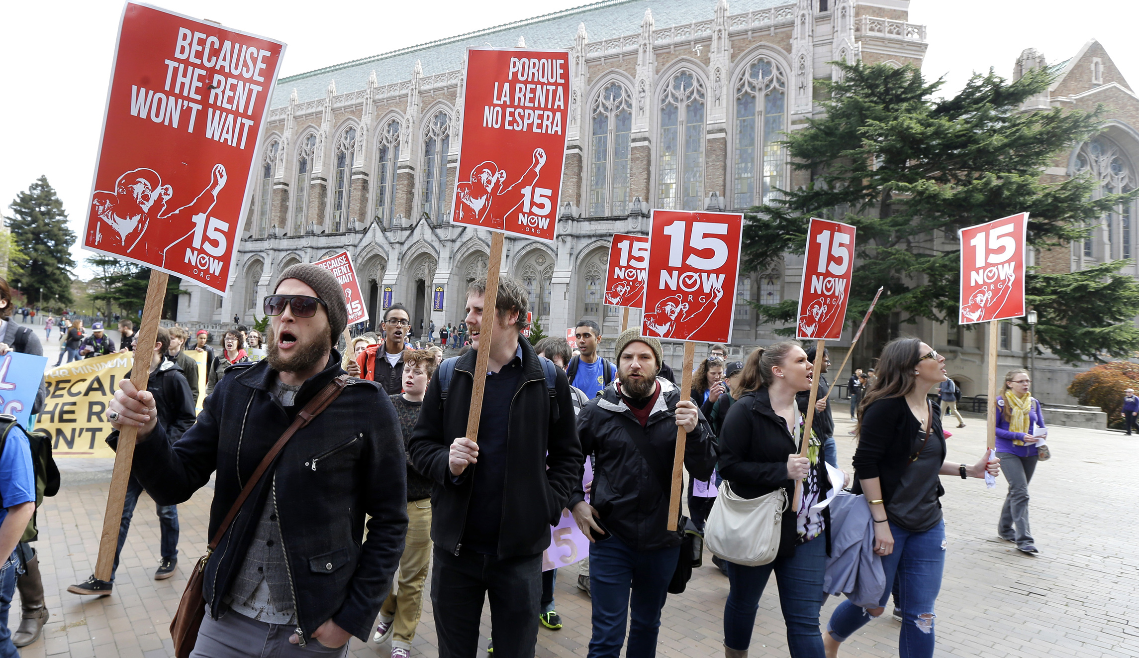 Study: Seattle’s minimum wage is hurting the poor