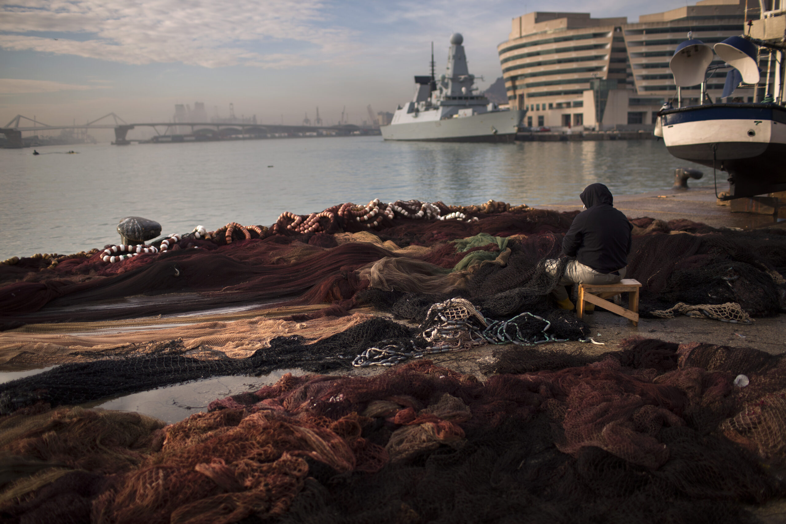 EU foresees ‘healthy’ level of fishing ahead