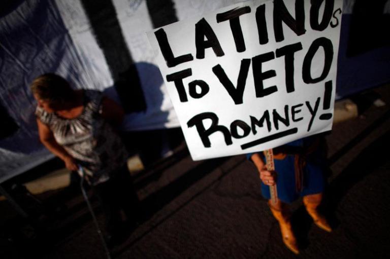 GOP candidates get tough on immigration in Arizona