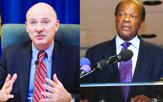 Marion Barry won’t let D.C. council chairman vote