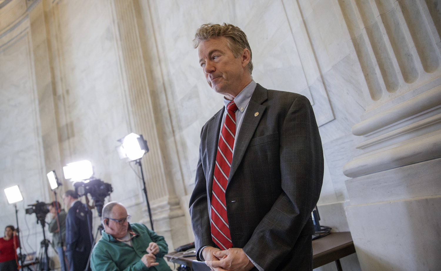Sen. Rand Paul: GOP can do tax reform, Obamacare repeal simultaneously