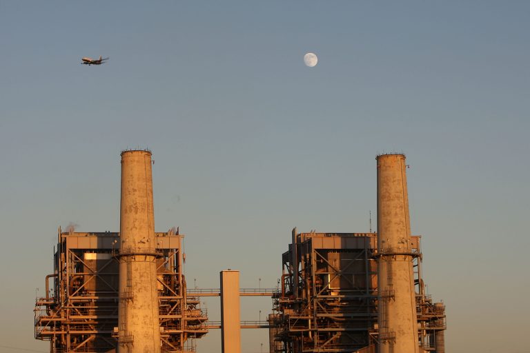 Fourteen states argue that the rules, called the Clean Power Plan, overstep the EPA's authority and are illegal.Â (Photo by David McNew/Getty Images)