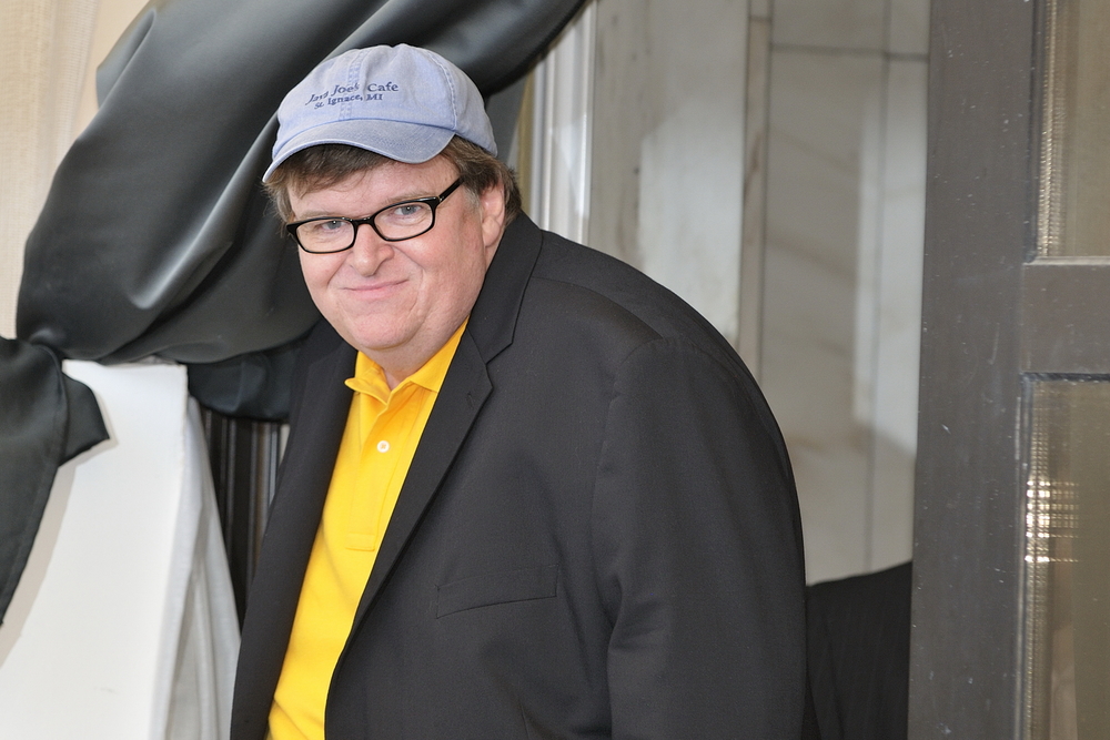 Donald Trump ‘Agrees’ With Michael Moore