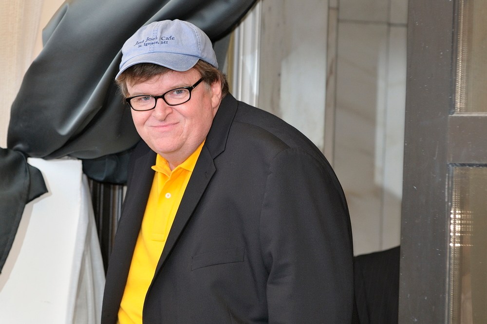 Donald Trump ‘Agrees’ With Michael Moore