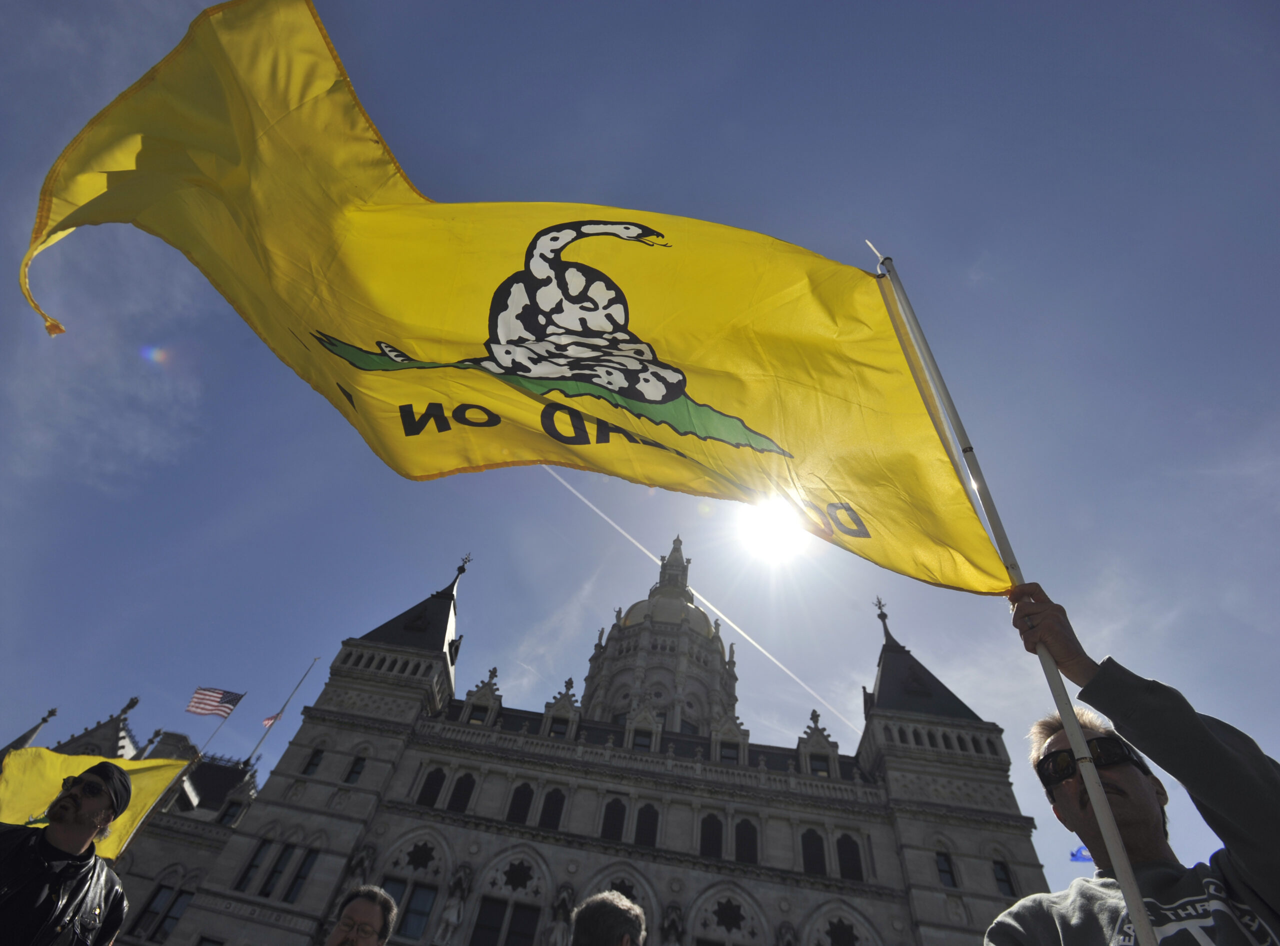 It’s not the Tea Party that’s out of the mainstream