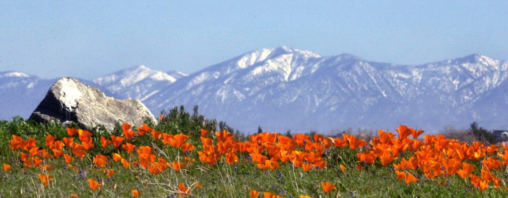 L.A. area mountains to be national monument