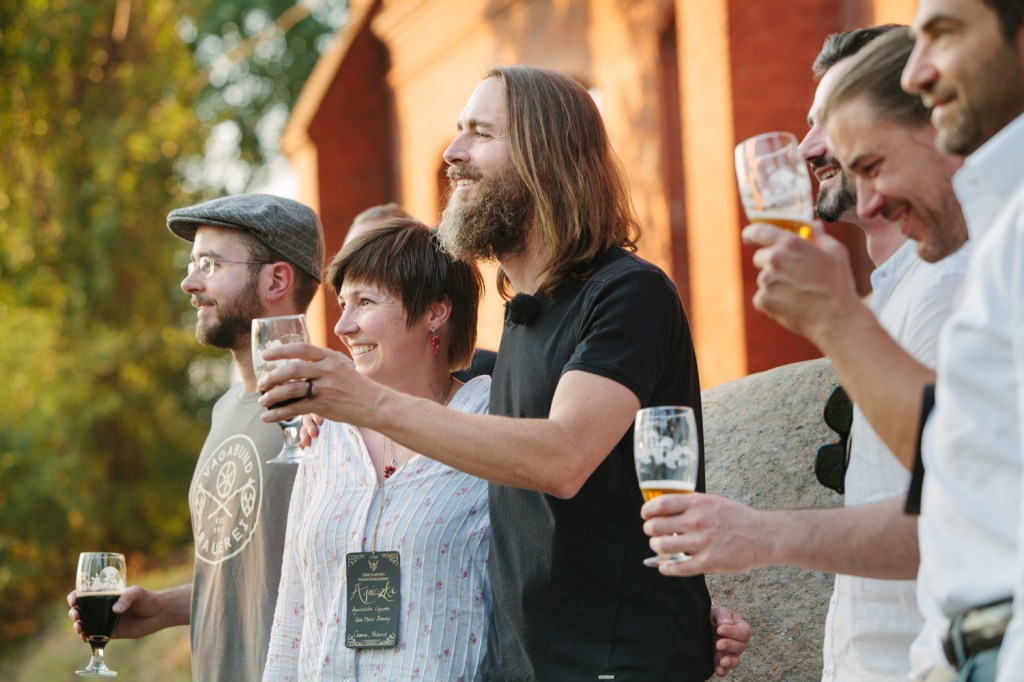 Thirst for US craft beer grows overseas