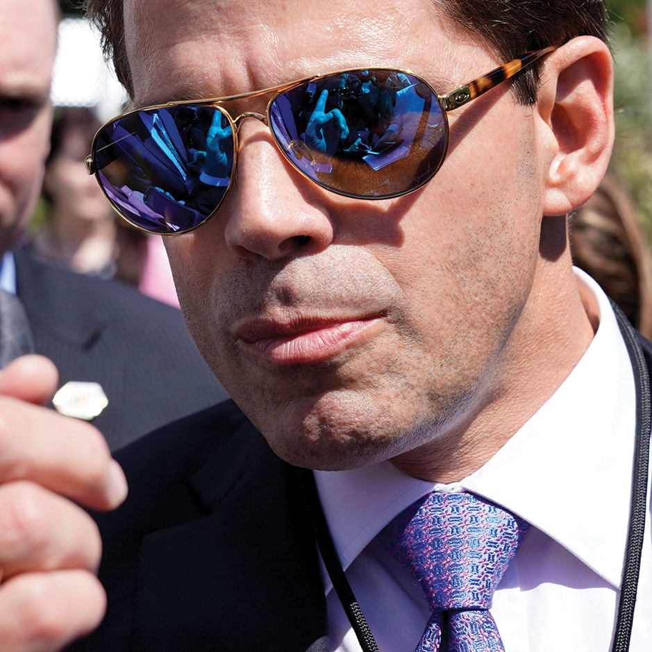 Situation Normal, All Trumped Up